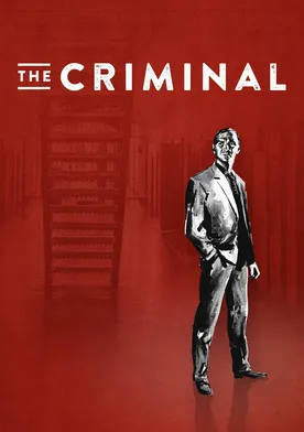 Poster de El criminal