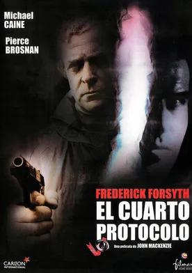 Poster El cuarto protocolo