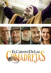 Poster de El cuento de las comadrejas