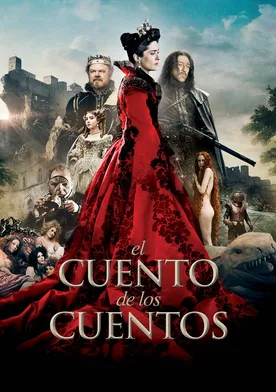 Poster de Il racconto dei racconti - Tale of Tales
