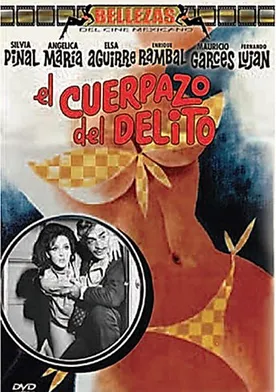 Poster de El cuerpazo del delito