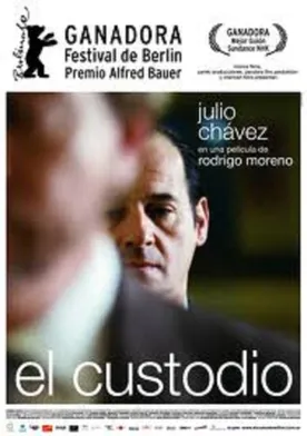 Poster de El custodio