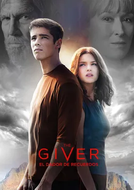 Poster El dador de recuerdos