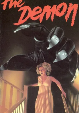 Poster de El demonio