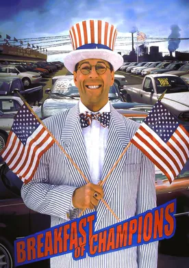 Poster de El desayuno de los campeones