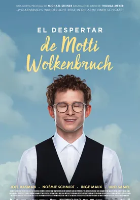 Poster de El despertar de Motti Wolkenbruch