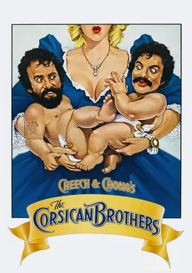 Poster de El destete de los hermanos corsos