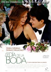 Poster de Amores, enredos y una boda