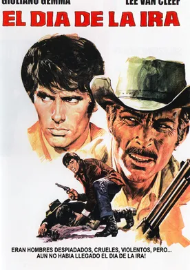 Poster de El día de la ira