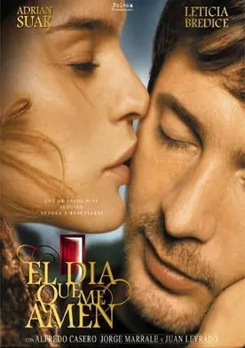 Poster El día que me amen