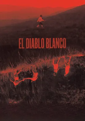 Poster de El diablo blanco