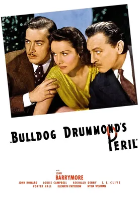 Poster de El diamante fatal