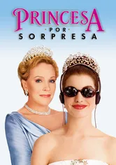Poster de El diario de la princesa