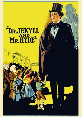 Poster de El doctor y el monstruo