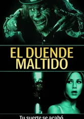 Poster de El duende maldito