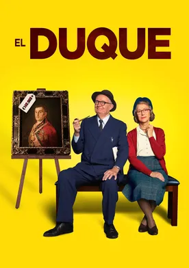 Poster de El duque