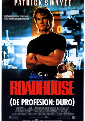 Poster El duro