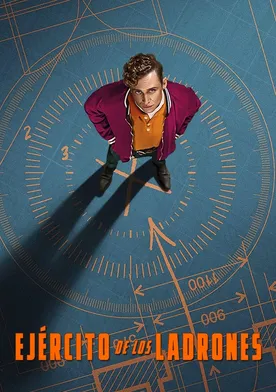 Poster de El ejército de los ladrones
