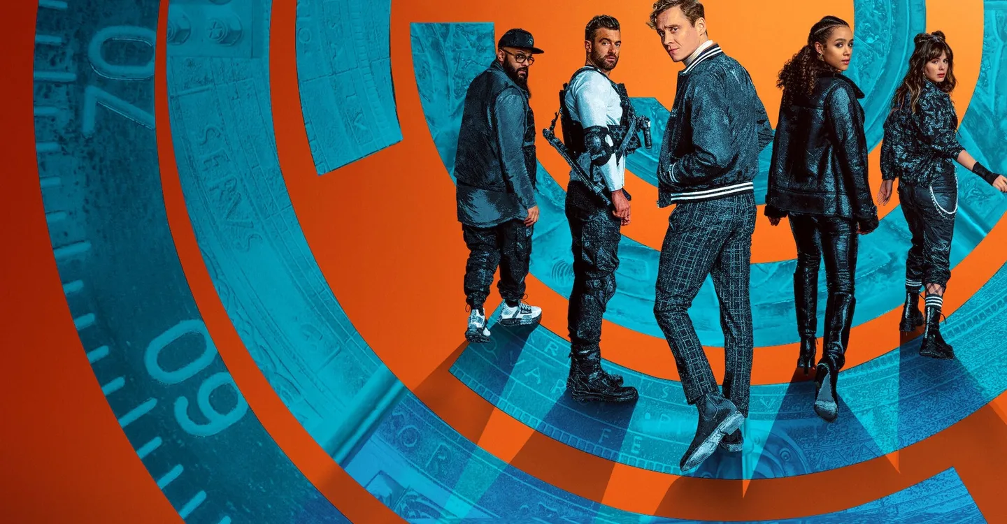 El ejército de los ladrones Trailer