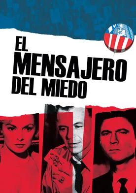 Poster de El embajador del miedo