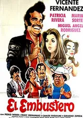 Poster de El embustero