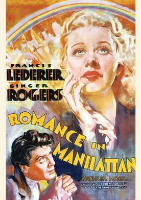 Poster de El emigrante