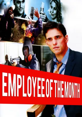 Poster de El empleado del mes