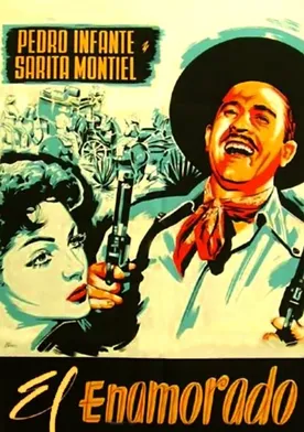 Poster de El enamorado