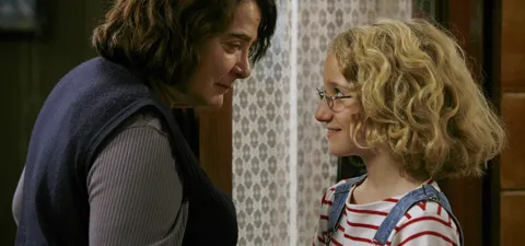 El encanto del erizo Trailer