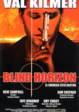 Poster de El enemigo está dentro