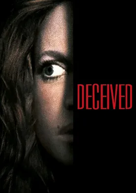 Poster de El engaño