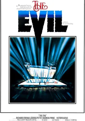 Poster de El enigma de la mansión siniestra