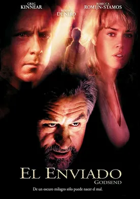 Poster El enviado