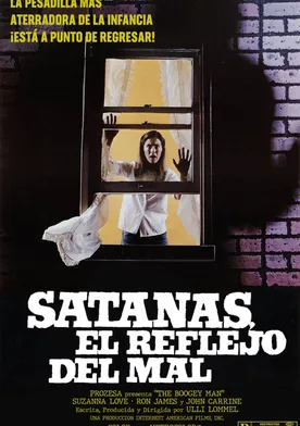 Poster de El espejo asesino