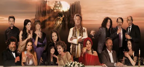 El espejo de los otros Trailer