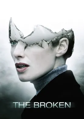 Poster de El espejo roto