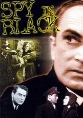 Poster de El espía submarino U-boat 29