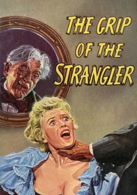 Poster de El estrangulador fantasma