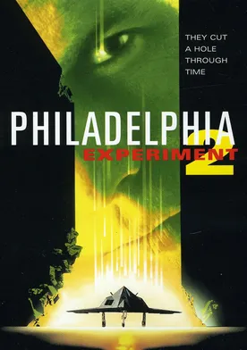 Poster de El experimento Philadelphia 2