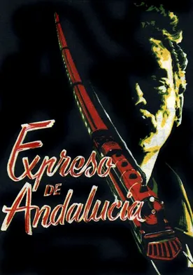 Poster de El expreso de Andalucía