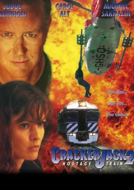 Poster de El expreso de la muerte