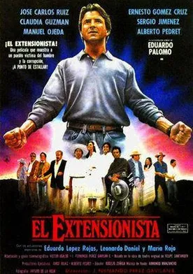 Poster de El extensionista