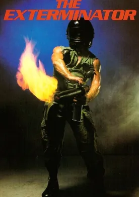 Poster de El exterminador