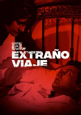 Poster de El extraño viaje