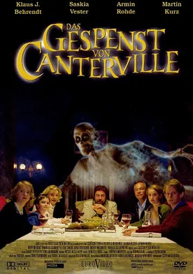 Poster de El fantasma de Canterville