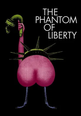 Poster de El fantasma de la libertad
