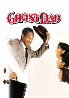 Poster de El fantasma de papá