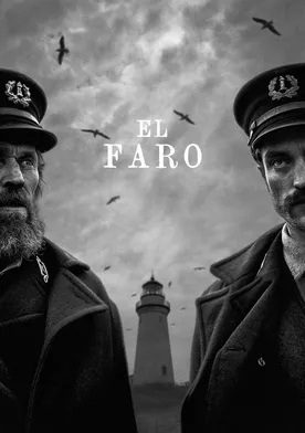 Poster de El faro