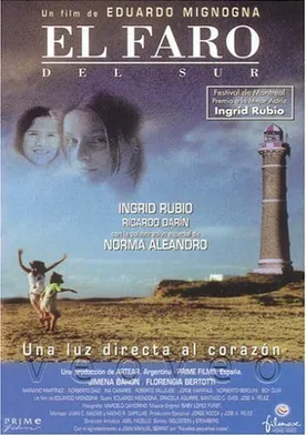 Poster de El faro del sur