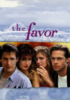 Poster de El favor